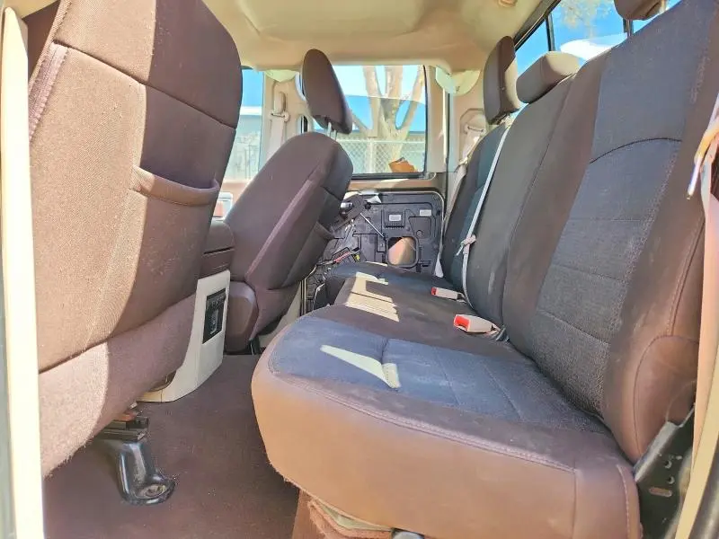 2013 RAM 1500 SLT  