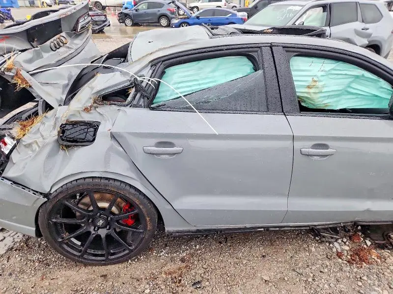 2020 AUDI RS3   