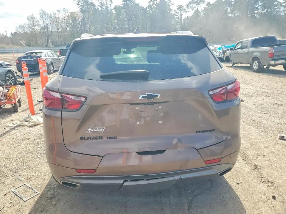 2019 CHEVROLET BLAZER PREMIER  