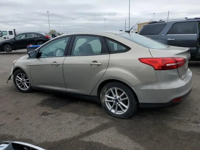 2016 FORD FOCUS SE  