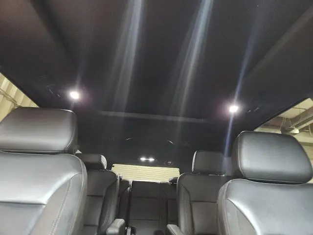 2022 CHEVROLET TAHOE K1500 Z71  