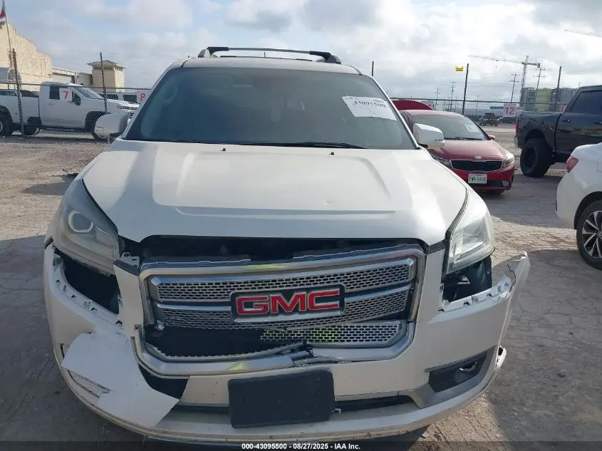 2014 GMC ACADIA DENALI