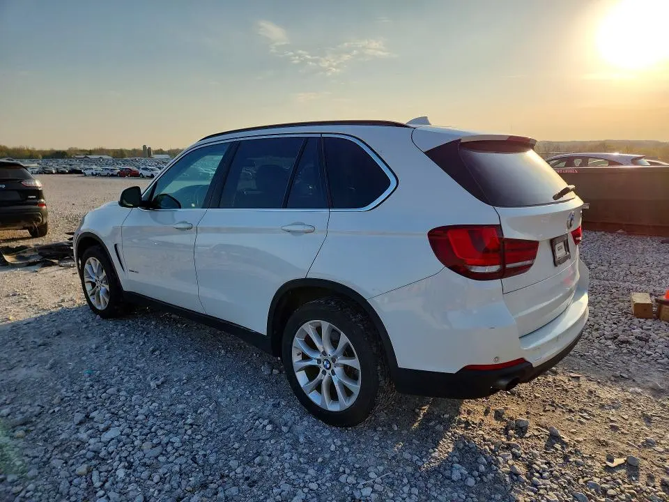 2016 BMW X5 XDRIVE35I  