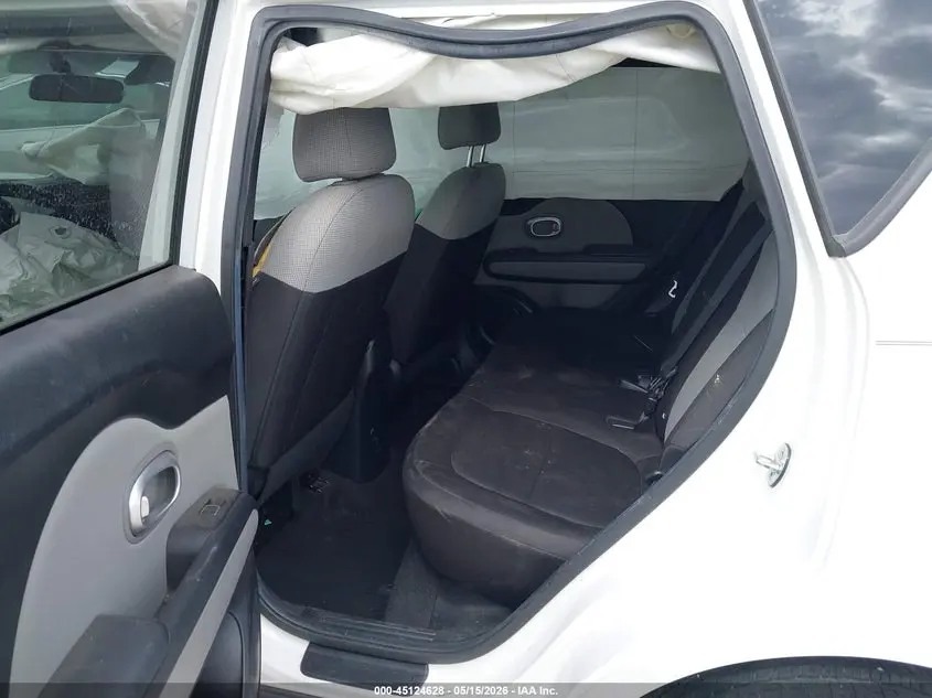 2017 KIA SOUL  