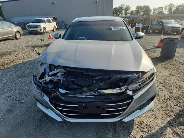 2021 HONDA ACCORD LX  