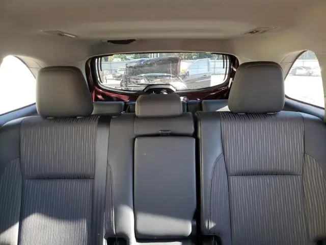 2014 TOYOTA HIGHLANDER LE  