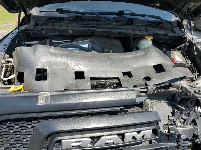 2017 RAM 1500 REBEL  