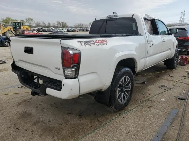 2021 TOYOTA TACOMA DOUBLE CAB  