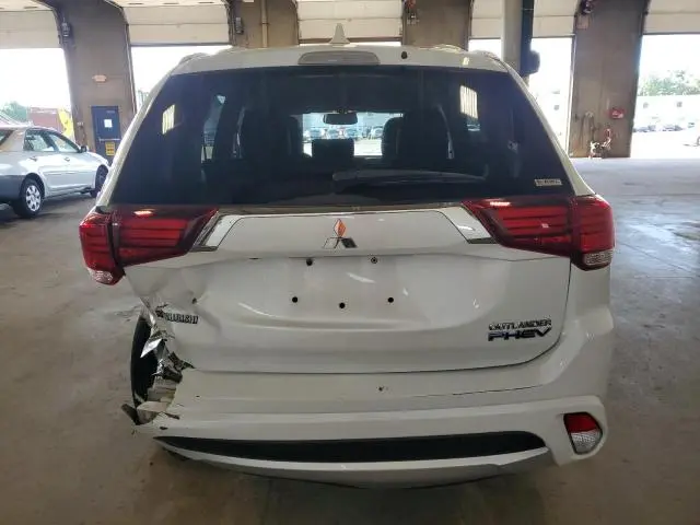 2018 MITSUBISHI OUTLANDER SE