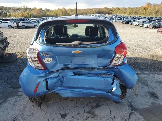 2017 CHEVROLET SPARK 1LT  