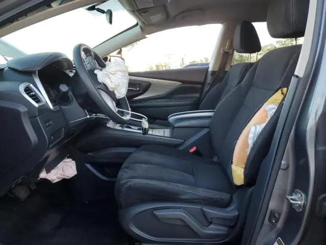 2017 NISSAN MURANO S  