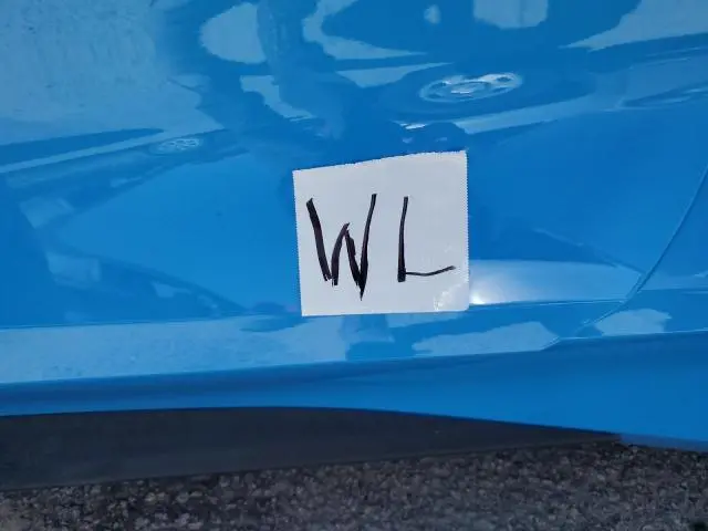 2025 CHEVROLET CORVETTE STINGRAY 1LT  