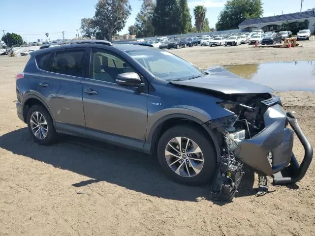2018 TOYOTA RAV4 HV LE