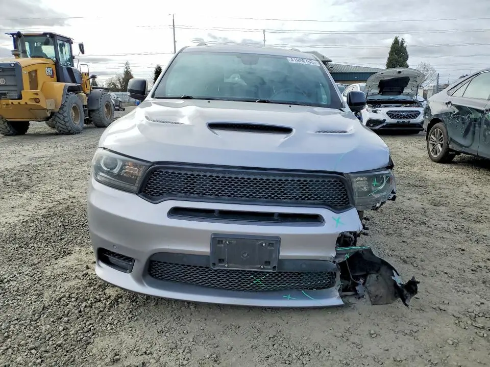 2019 DODGE DURANGO R  
