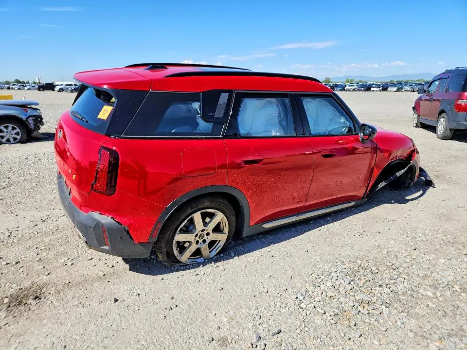 2025 MINI COUNTRYMAN SE ALL4  