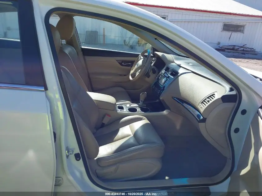 2013 NISSAN ALTIMA 3.5 SL