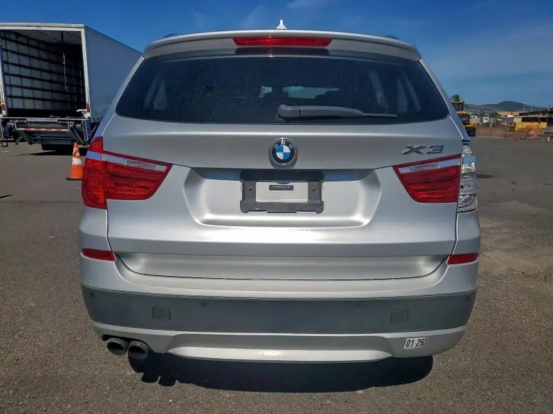 2013 BMW X3 XDRIVE28I  