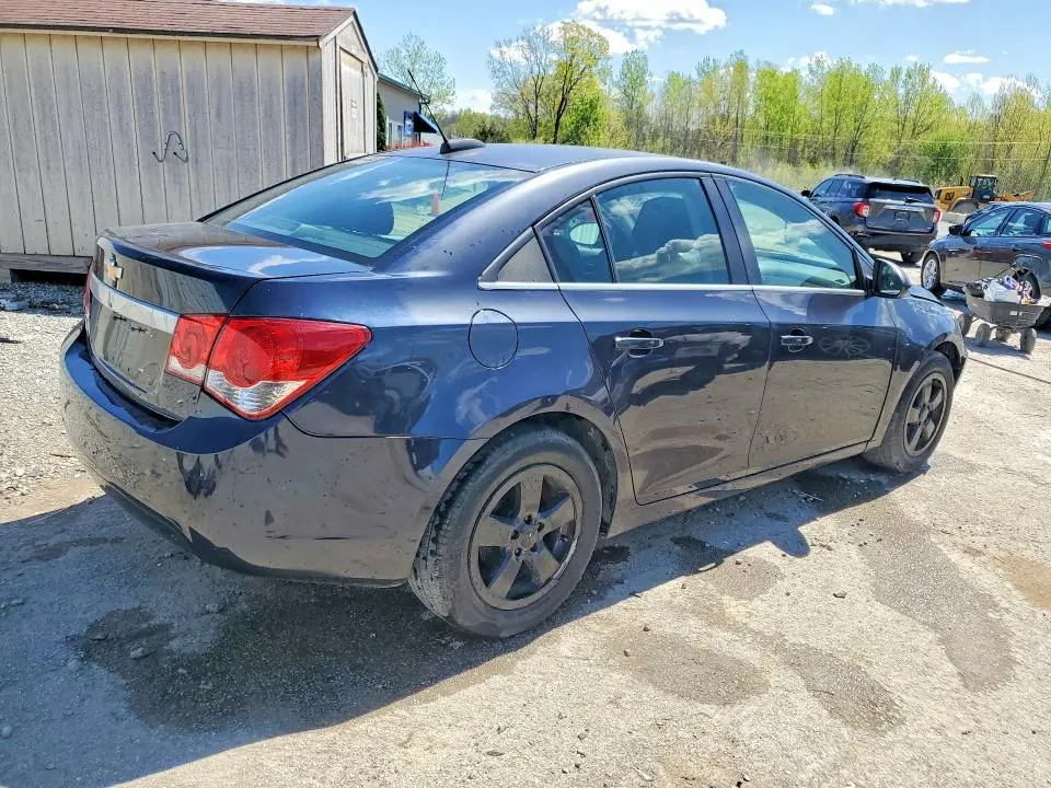 2015 CHEVROLET CRUZE LT  
