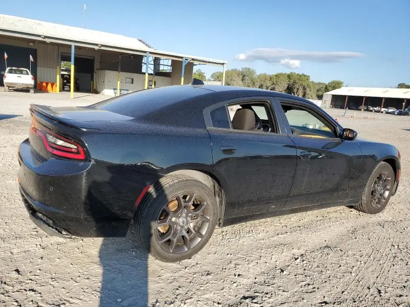 2018 DODGE CHARGER GT  
