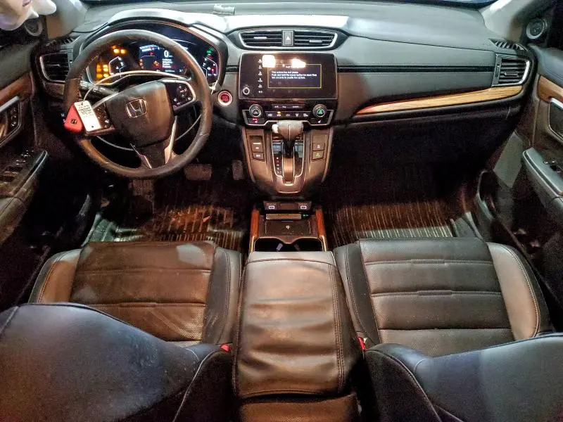 2022 HONDA CR-V TOURING  