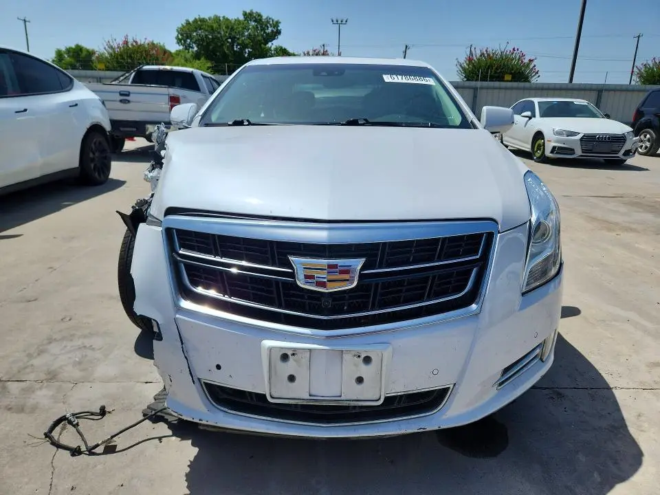 2017 CADILLAC XTS LUXURY  