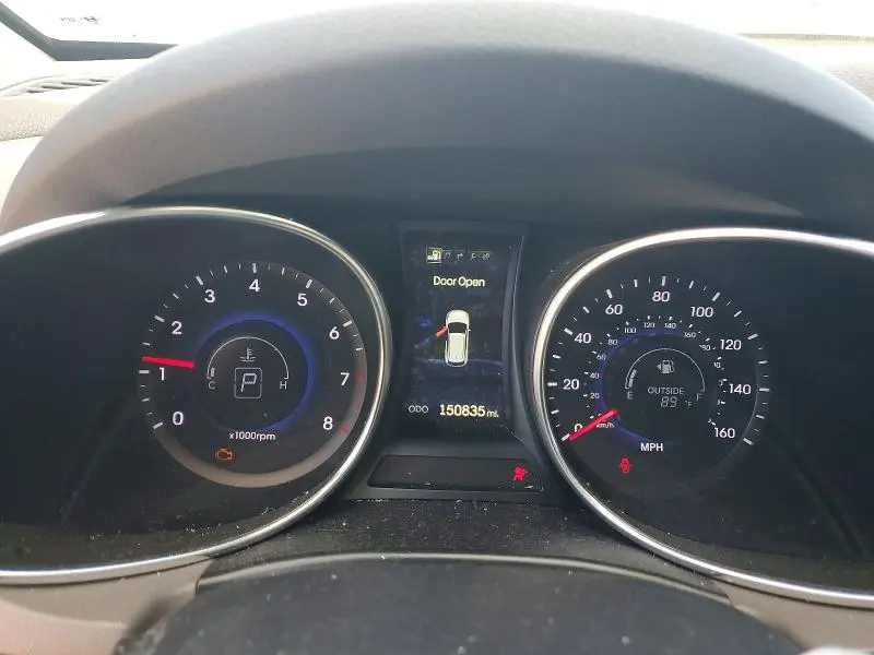 2016 HYUNDAI SANTA FE LIMITED  