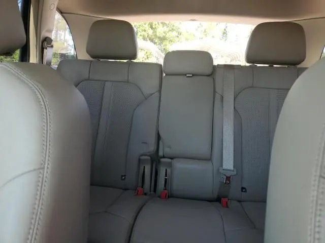 2013 LINCOLN MKX   