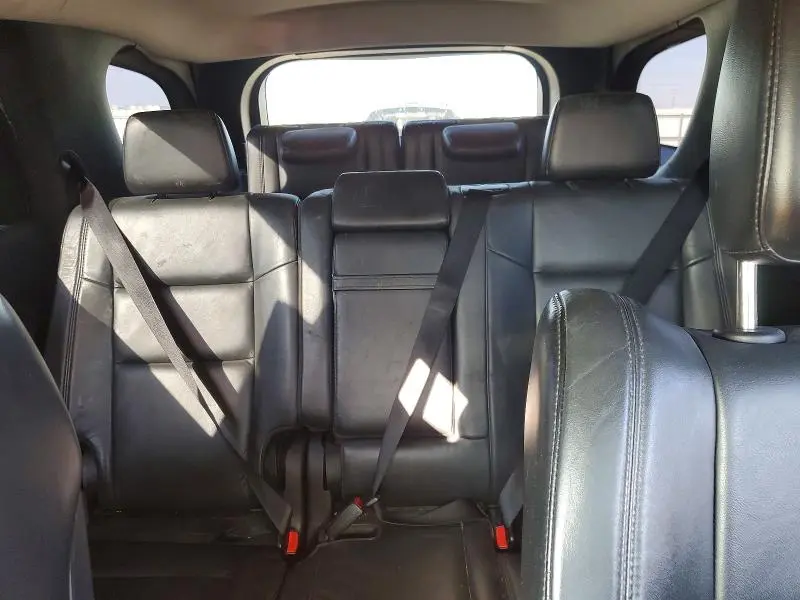 2013 DODGE DURANGO CREW  