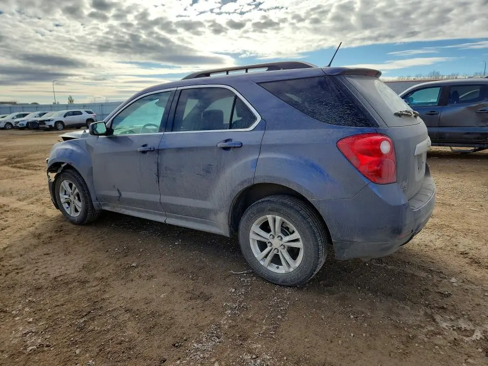 2013 CHEVROLET EQUINOX LT  