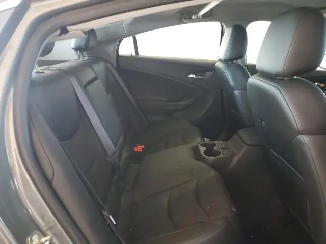 2017 CHEVROLET VOLT PREMIER  