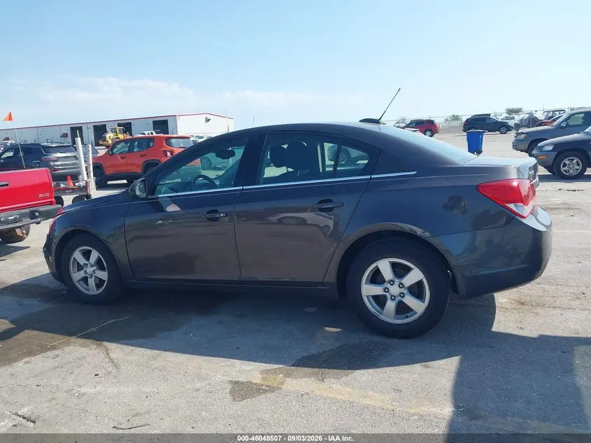 2015 CHEVROLET CRUZE 1LT AUTO