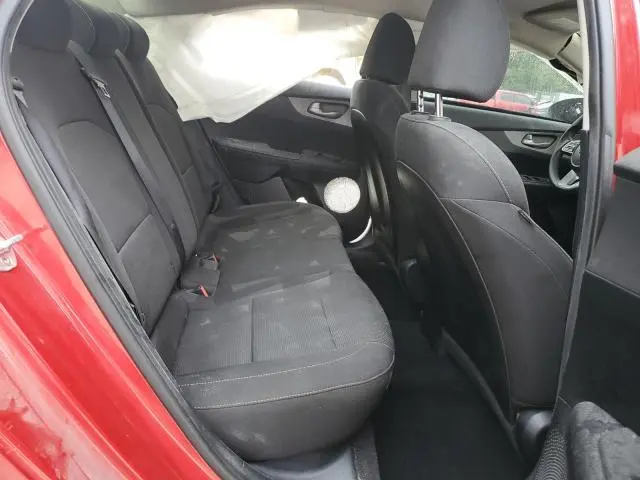 2019 KIA FORTE FE  