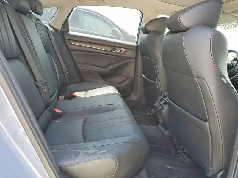 2022 HONDA ACCORD TOURING HYBRID  