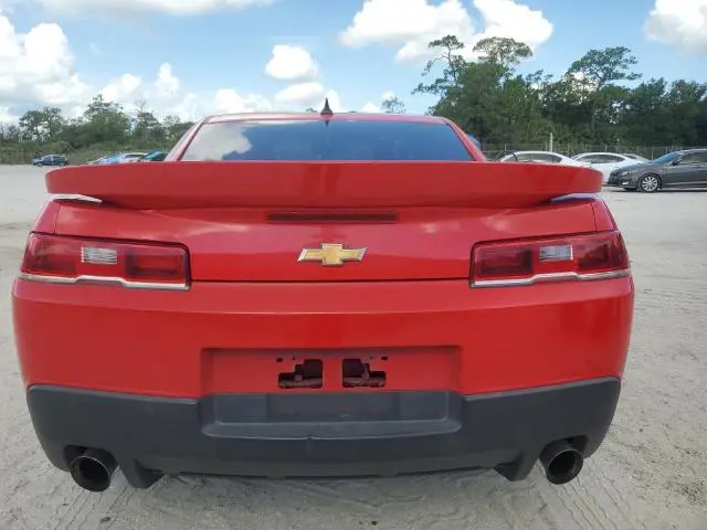 2014 CHEVROLET CAMARO LS  
