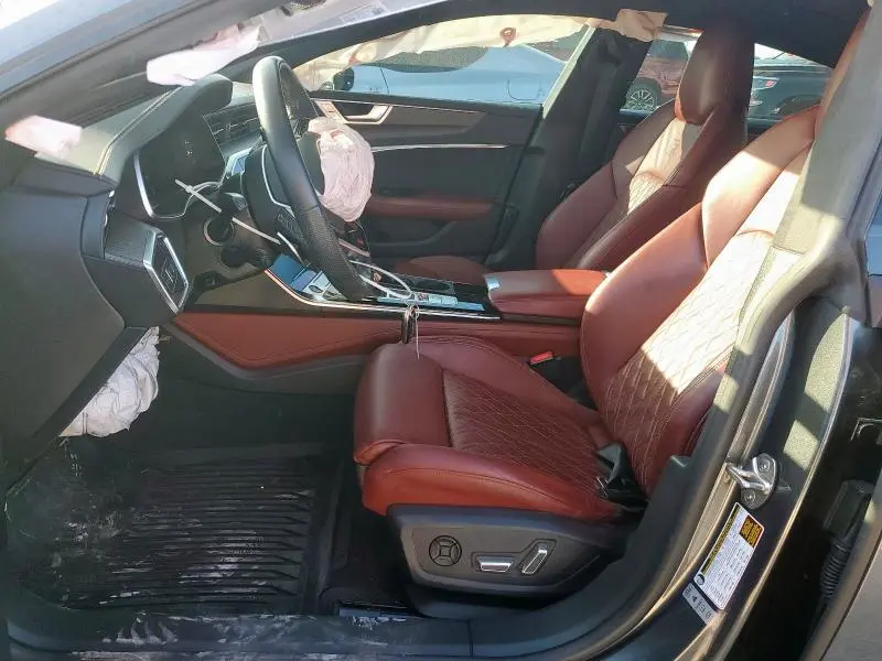 2021 AUDI S7 PRESTIGE  