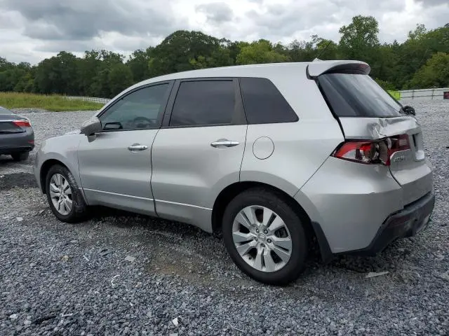 2012 ACURA RDX TECHNOLOGY  