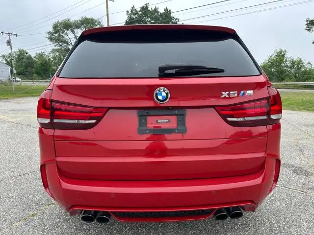 2016 BMW X5 M  