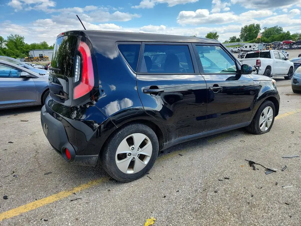 2016 KIA SOUL BASE  