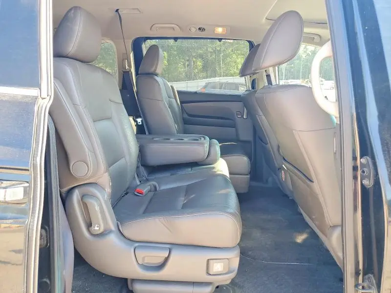 2011 HONDA ODYSSEY EXL  