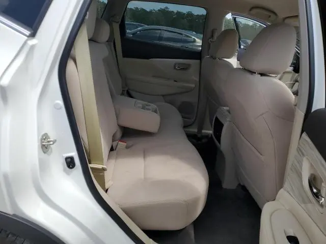 2018 NISSAN MURANO S  