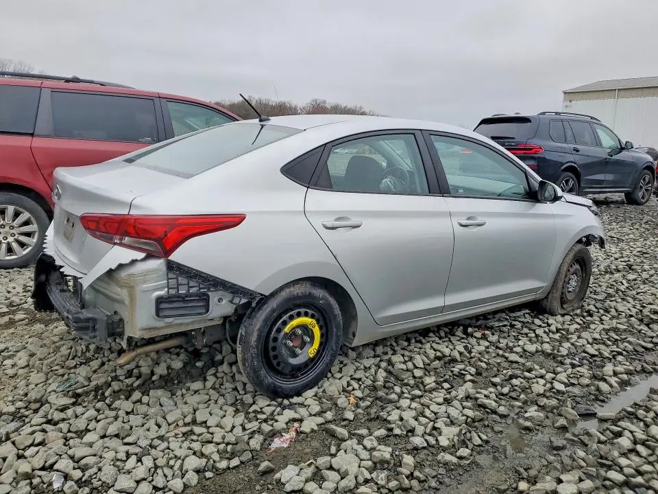 2021 HYUNDAI ACCENT SE  