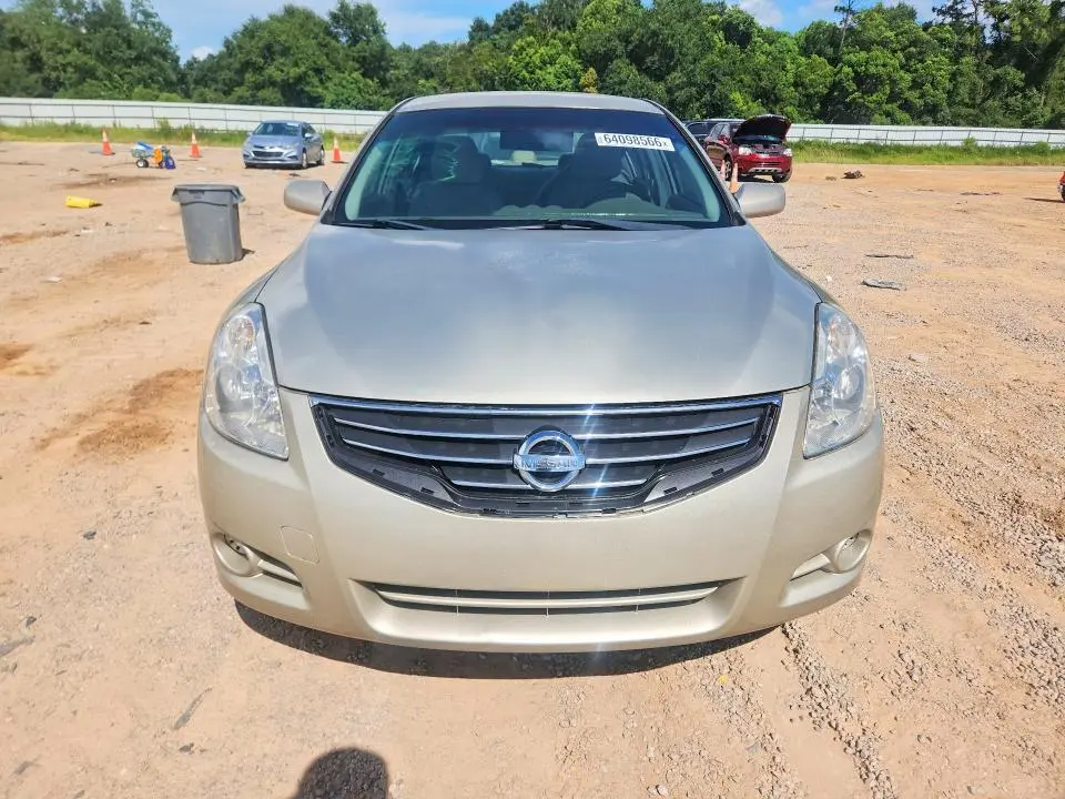 2010 NISSAN ALTIMA 2.5  