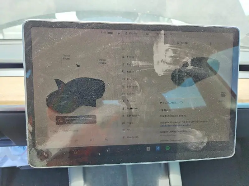 2023 TESLA MODEL 3   