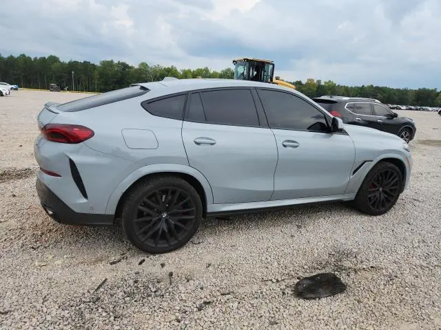 2026 BMW X6 XDRIVE40I  