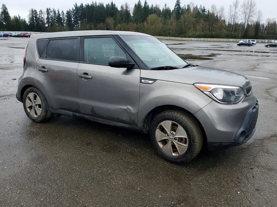 2016 KIA SOUL BASE  