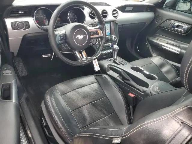 2017 FORD MUSTANG GT