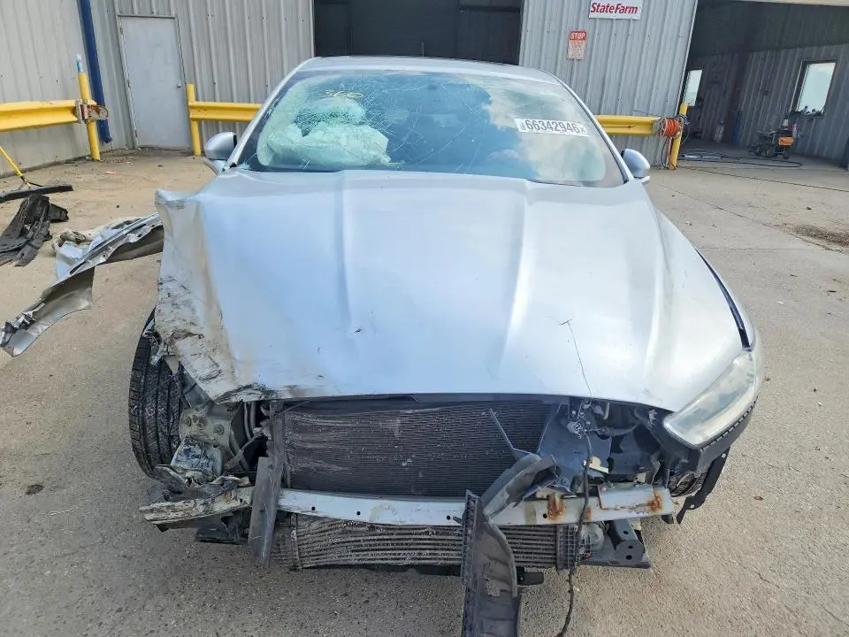 2016 FORD FUSION TITANIUM  