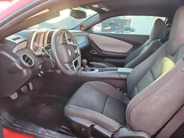 2012 CHEVROLET CAMARO LS  