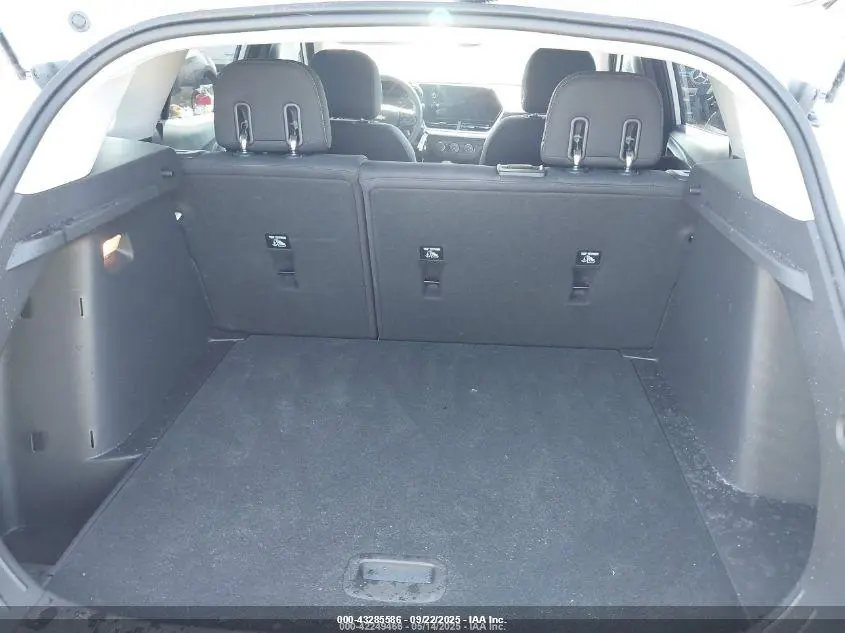 2025 CHEVROLET TRAX FWD LS