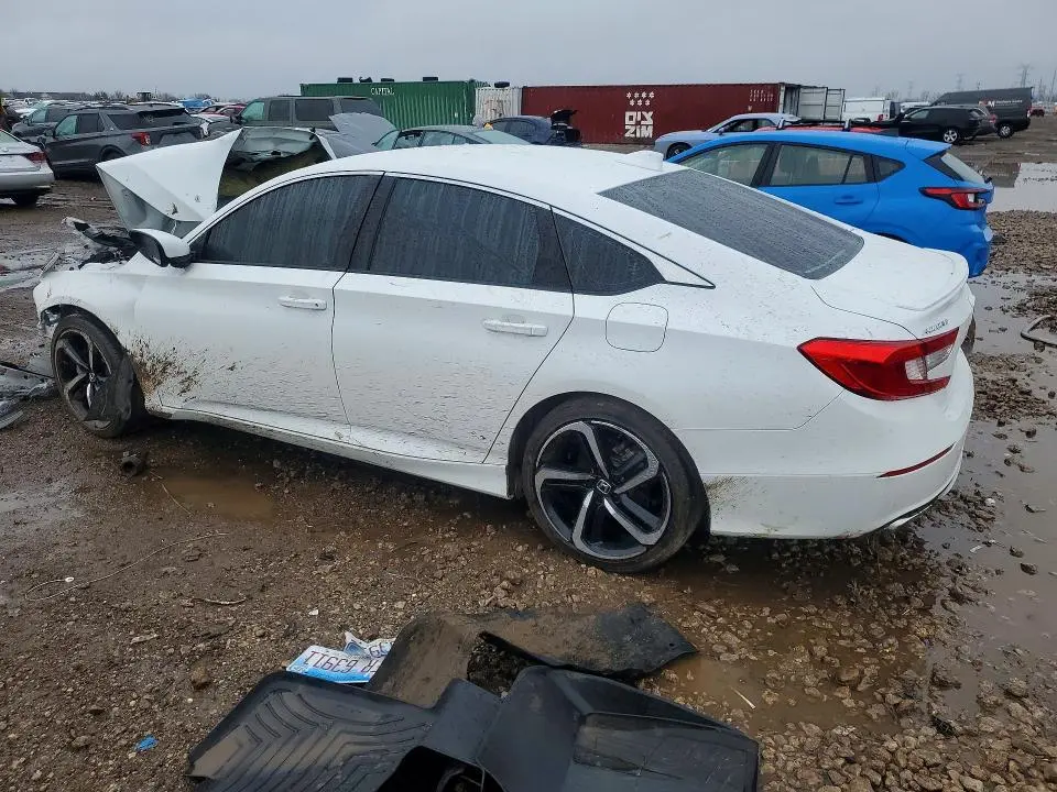 2020 HONDA ACCORD SPORT  